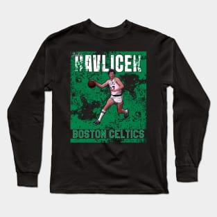 John Havlicek | Boston Celtics Long Sleeve T-Shirt